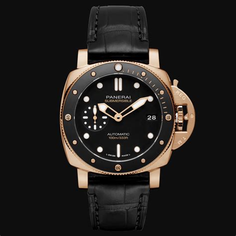 panerai 42 mm seit wann